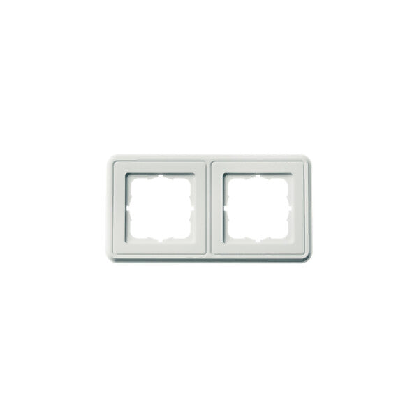 Telegärtner Abdeckrahmen 2-fach f.AMJ, aws 100027372